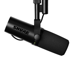 Shure SM7dB Active Dynamic Microphone