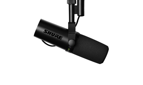 Shure SM7dB Active Dynamic Microphone