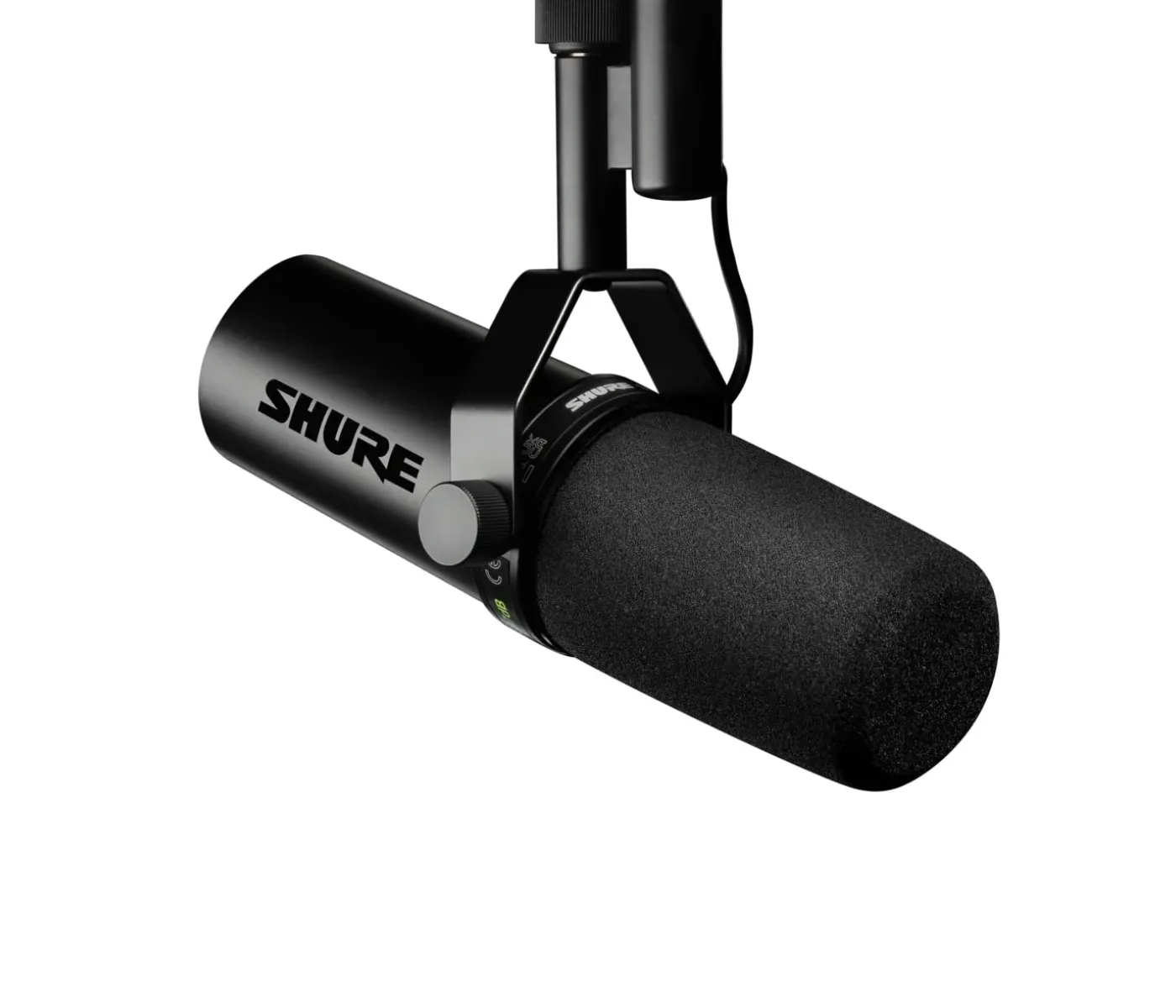 Shure SM7dB Active Dynamic Microphone