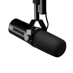 Shure SM7dB Active Dynamic Microphone