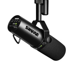 Shure SM7dB Active Dynamic Microphone