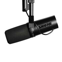 Shure SM7dB Active Dynamic Microphone