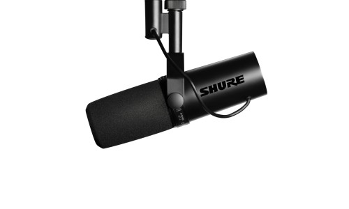 Shure SM7dB Active Dynamic Microphone