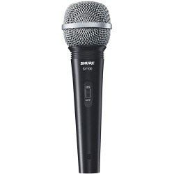 Shure SV100 Dynamic Microphone with Switch