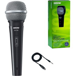 Shure SV100 Dynamic Microphone with Switch