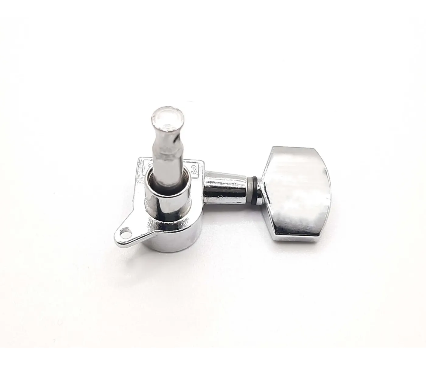 SMC Parts Electric Pegs Single Right For E - B - G Keys - Chrome SMC Parts Electric Pegs Single Right For E - B - G Keys - Chrome