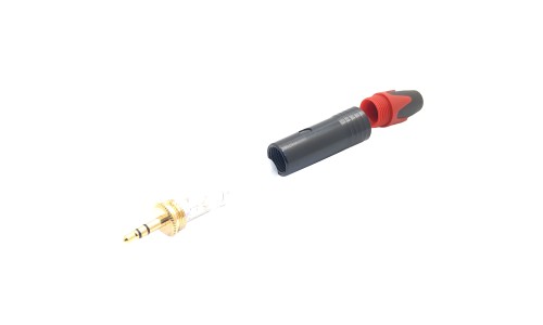 SMC Parts 3.5 mm Stereo Gold Plated Plug