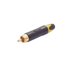 SMC Parts RCA Plug Quality mh111r-b