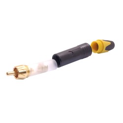 SMC Parts RCA Plug Quality mh111r-b