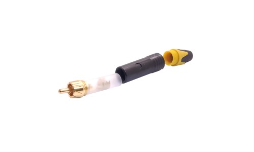 SMC Parts RCA Plug Quality mh111r-b