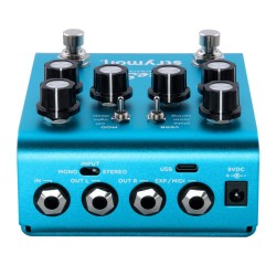 Strymon Blue Sky V2 Reverberator Guitar Effects Pedal