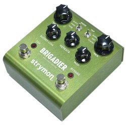 Strymon Brigadier dBucket Delay Pedal - Power Supply Included