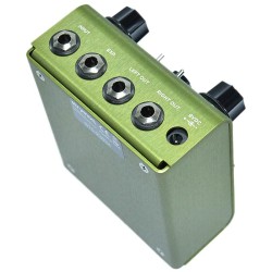 Strymon Brigadier dBucket Delay Pedal - Power Supply Included