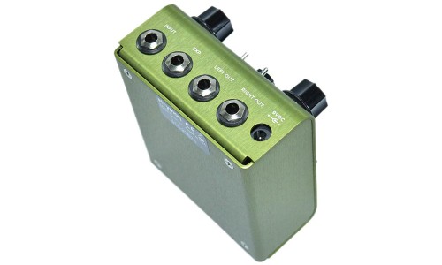 Strymon Brigadier dBucket Delay Pedal - Power Supply Included