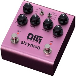 Strymon DIG V2 Digital Delay Pedal - Power Supply Included