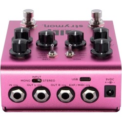 Strymon DIG V2 Digital Delay Pedal - Power Supply Included