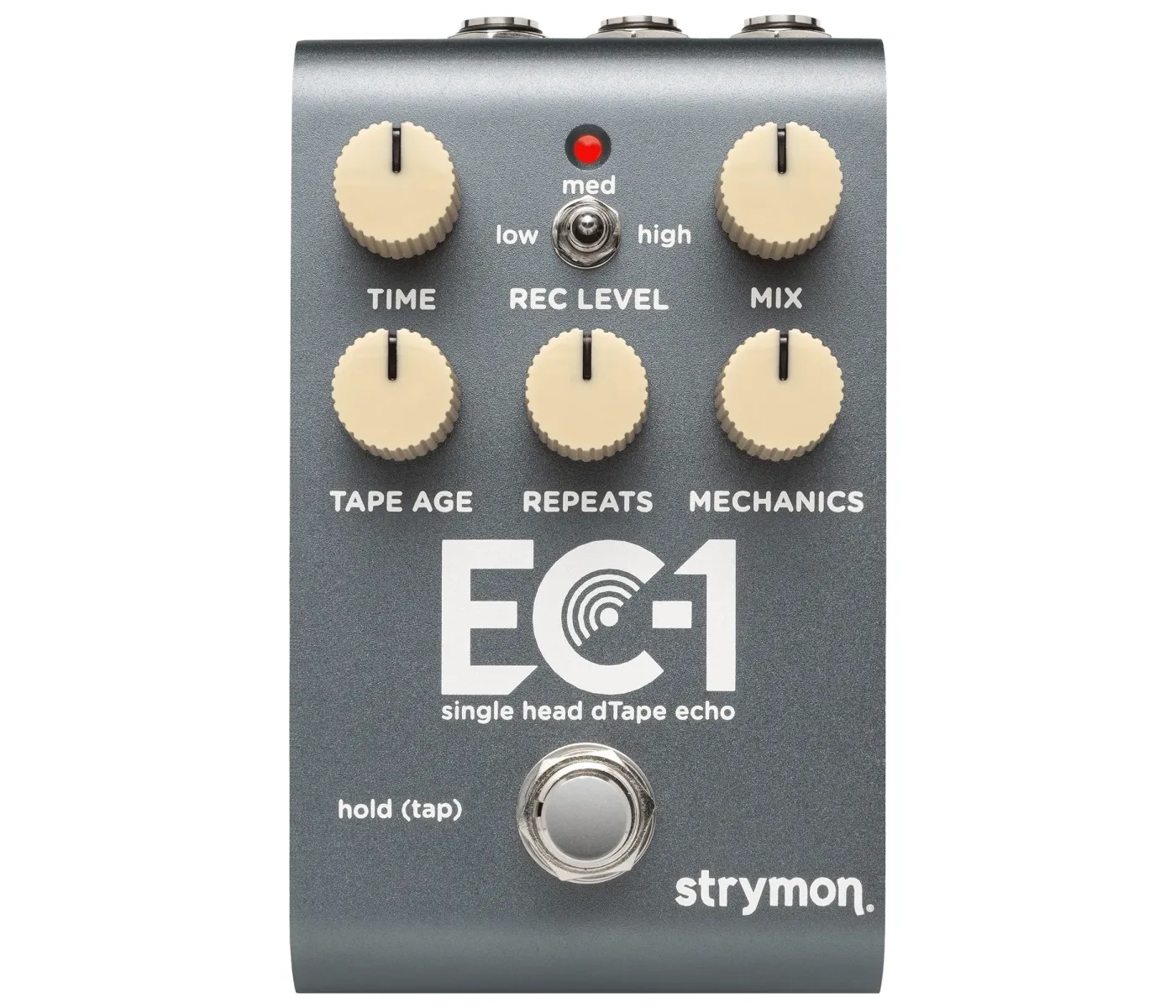 Strymon EC-1 Single Head dTape Echo Pedal - Power Supply Included Strymon EC-1 Single Head dTape Echo Pedal - Power Supply Included