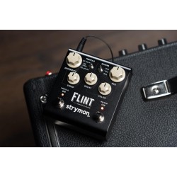 Strymon Flint Tremolo and Reverb Pedal V2