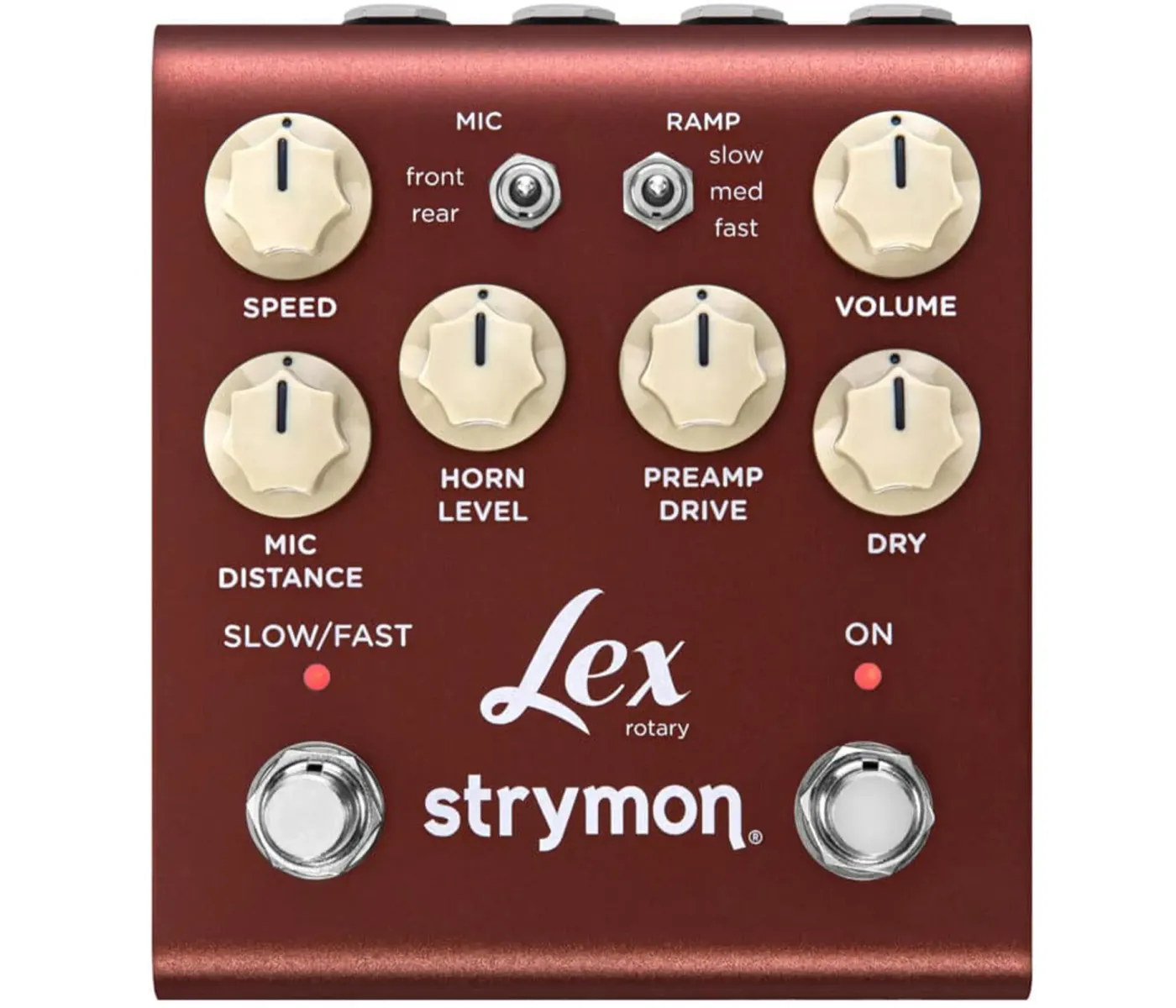 Strymon Lex V2 Lex Rotary Effect Pedal for Electric Guitar