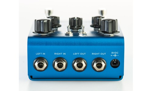 Strymon Ola dBucket Chorus and Vibrato Pedal