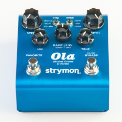 Strymon Ola dBucket Chorus and Vibrato Pedal