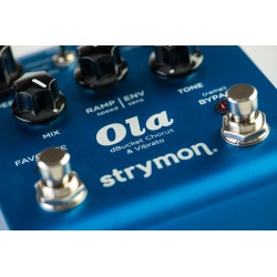 Strymon Ola dBucket Chorus and Vibrato Pedal