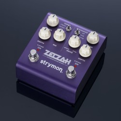 Strymon Zelzah Multidimensional Phaser - Power Supply Included