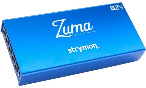 Strymon Zuma R300 5-output Guitar Pedal Power Supply