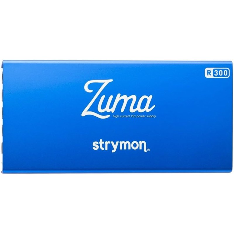 Strymon Zuma R300 5-output Guitar Pedal Power Supply