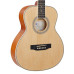 SX Guitar 3/4 Dreadnought Acoustic Guitar Kit - Natural – image 3