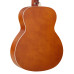 SX Guitar 3/4 Dreadnought Acoustic Guitar Kit - Natural – image 4