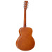 SX Guitar 3/4 Dreadnought Acoustic Guitar Kit - Natural – image 6
