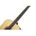 SX Guitar SD104G Dreadnought Acoustic - Gloss Natural