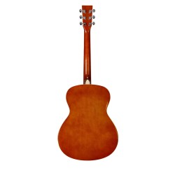 SX Guitar SO104G Auditorium Acoustic - Gloss Natural