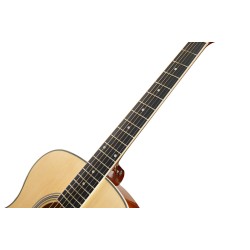 SX Guitar SO104G Auditorium Acoustic - Gloss Natural