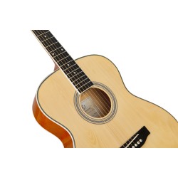 SX Guitar SO104G Auditorium Acoustic - Gloss Natural