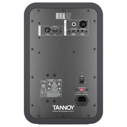 Tannoy REVEAL 802 - Black - 8" Powered Studio Monitor (Each)