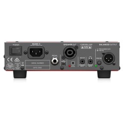 TC Electronic BH250 250-watt Compact Bass Head