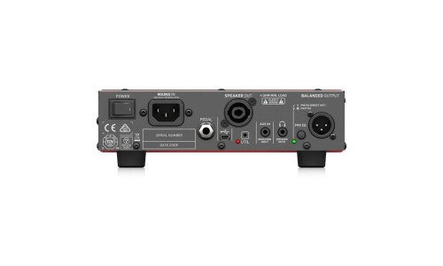 TC Electronic BH250 250-watt Compact Bass Head