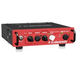 TC Electronic BH250 250-watt Compact Bass Head