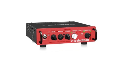 TC Electronic BH250 250-watt Compact Bass Head