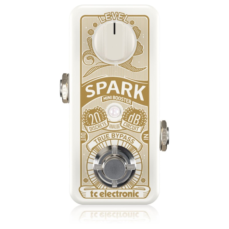 TC Electronic Spark Mini Boost Pedal