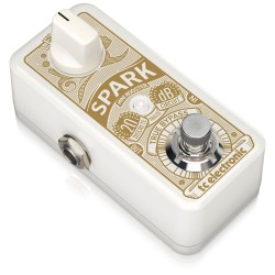 TC Electronic Spark Mini Boost Pedal