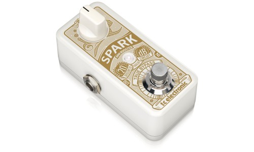 TC Electronic Spark Mini Boost Pedal