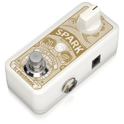 TC Electronic Spark Mini Boost Pedal