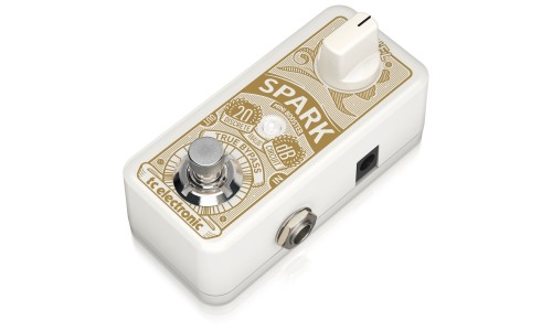 TC Electronic Spark Mini Boost Pedal