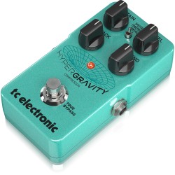 TC Electronic Hyper Gravity Compressor Pedal