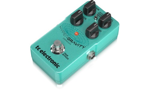 TC Electronic Hyper Gravity Compressor Pedal