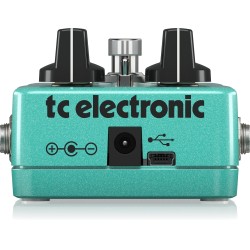 TC Electronic Hyper Gravity Compressor Pedal