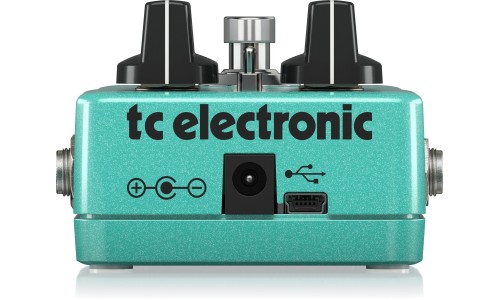 TC Electronic Hyper Gravity Compressor Pedal